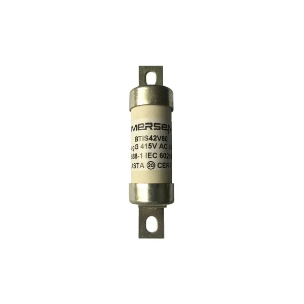 BS fuse-link IEC gG A3 415VAC 240VDC 80A BTIS Offset Tag image 2