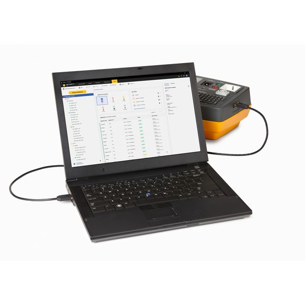 FLK-TRUTEST-ADV-M10 Fluke TruTest Software License Code - Advanced - 10 workstations image 2