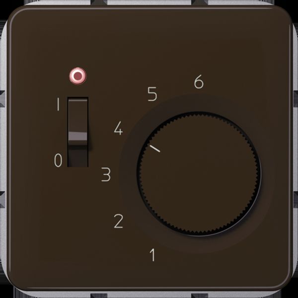 room thermostat (1-way contact) 24 V image 3