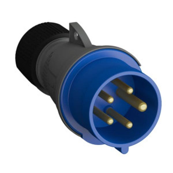 ABB520P9SP Industrial Plug UL/CSA image 1