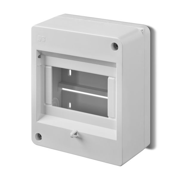 MINI S-5 CASING SURFACE MOUNTED TERMINAL N image 1