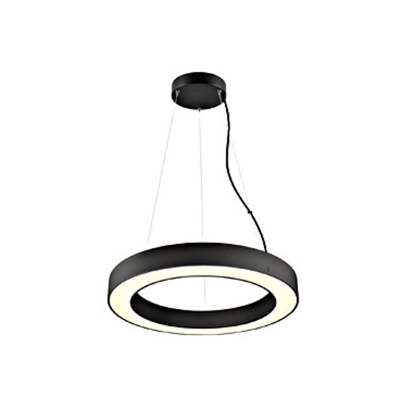 MEDORING 60 pendant lamp  3000/4000K 110ø DALI Touch black image 1