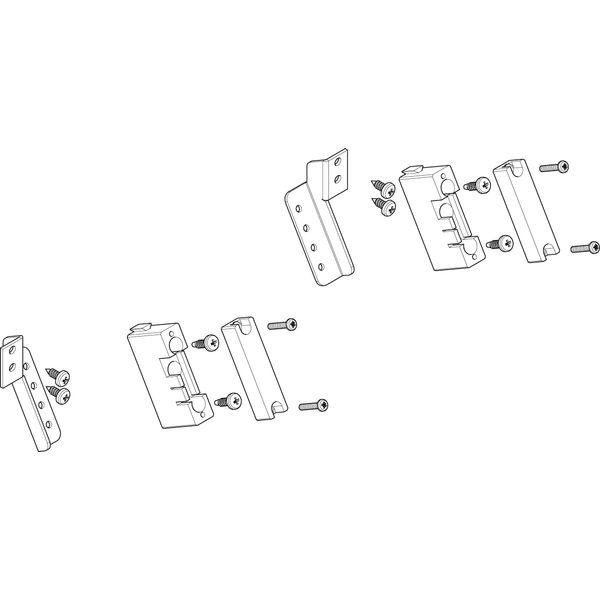 Busb.module N/PE f.CU12x5-30x10mm 1p 30? image 1