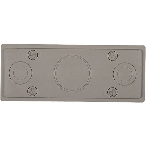 ZP56P10 Enclosure accessories, 94 mm x 240 mm x 25 mm image 6