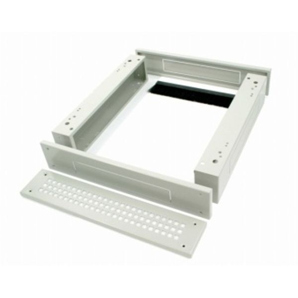 Base front-/rear-cover,W=800 f.DS/DSZ/DSS-enclosures RAL7035 image 1