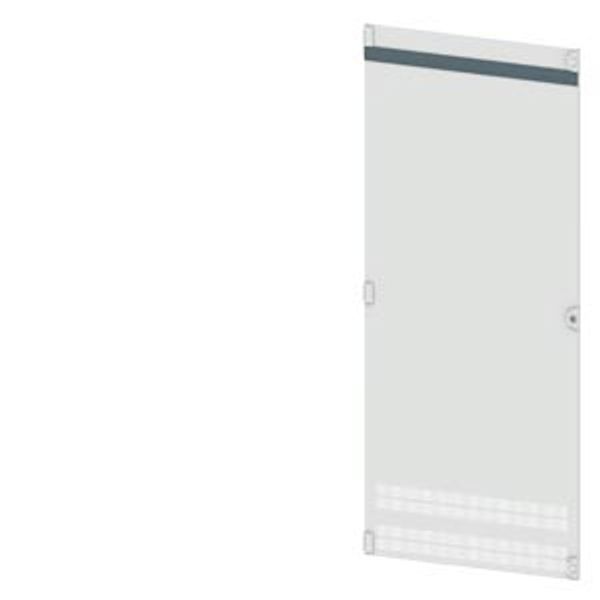 SIVACON S4, door, IP40, W: 800 mm, ... image 1