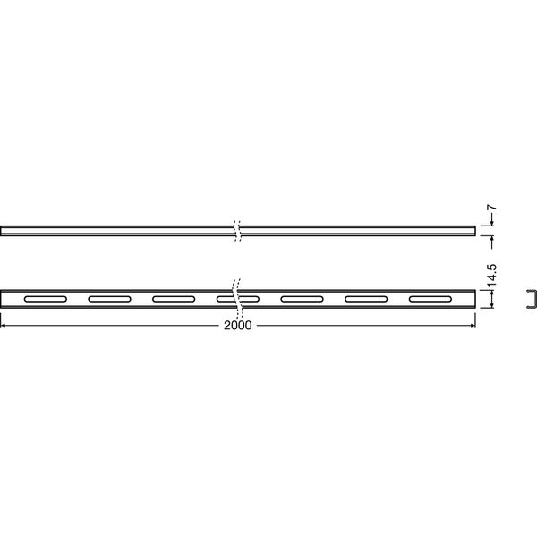 Mounting profiles -SM-MP image 2