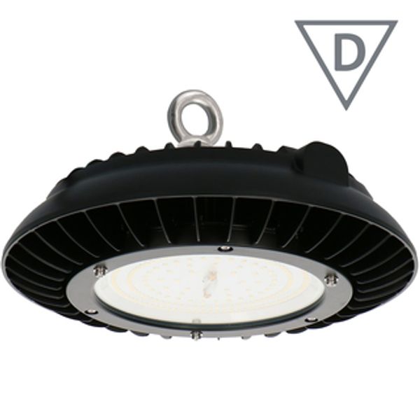 High Bay - 150W 21750lm 4000K IP65  - CREE LED image 1