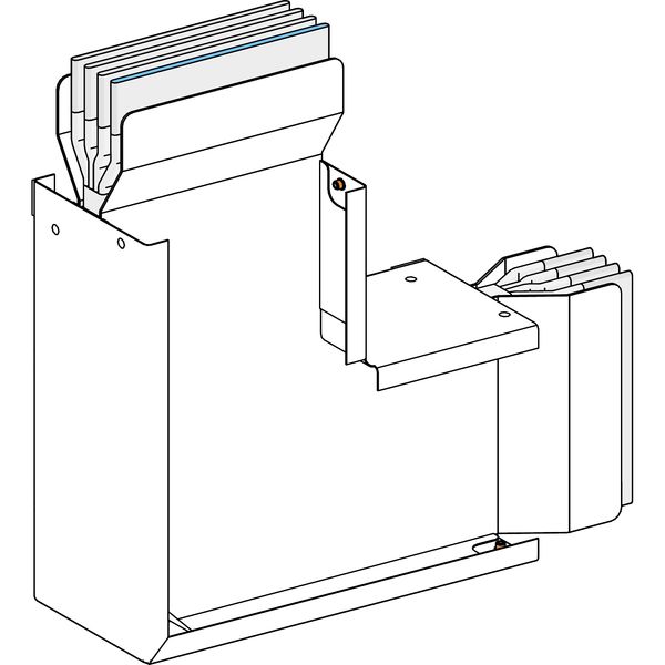 KT 5X2000CU ELEM Z CANT 3L+N+PER N1 image 1