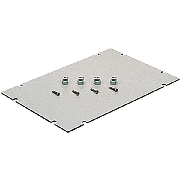 V32IWNJ6 VMS32 MOUNT.PLATE (Pertinax) 260x160x5MM ; V32IWNJ6 image 1