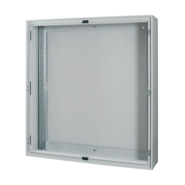 Surface-mounted distribution board without door, IP55, HxWxD=1260x1000x270mm image 13