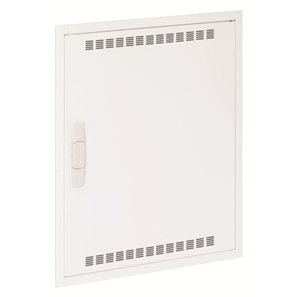 BLL42 U Trim frame with door, 96 SU, IP30, Field Width: 1, 694 mm x 604 mm x 27 mm image 5