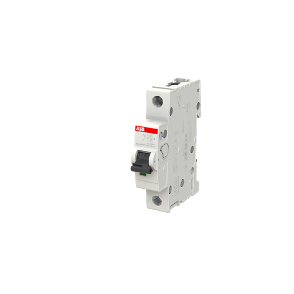 S201-Z32 Miniature Circuit Breaker - 1P - Z - 32 A image 5