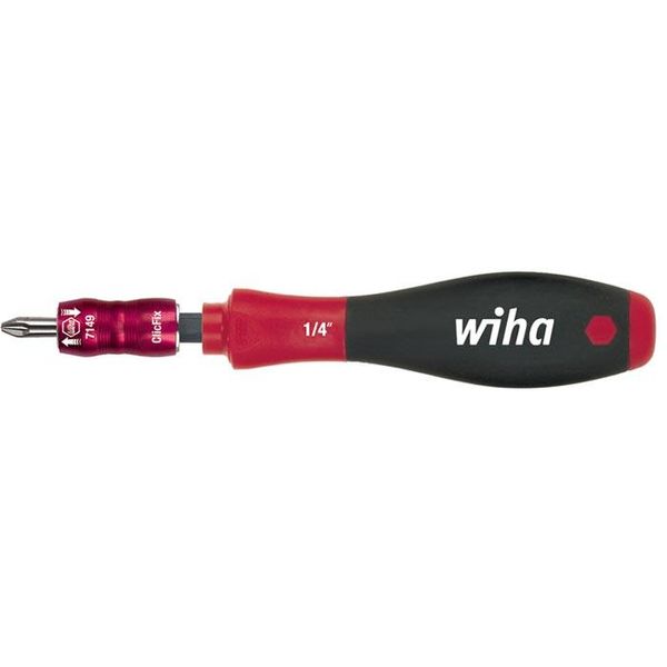 WIHA Torque TORX Wisselschacht 2859 T6 0.6 Nm image 5