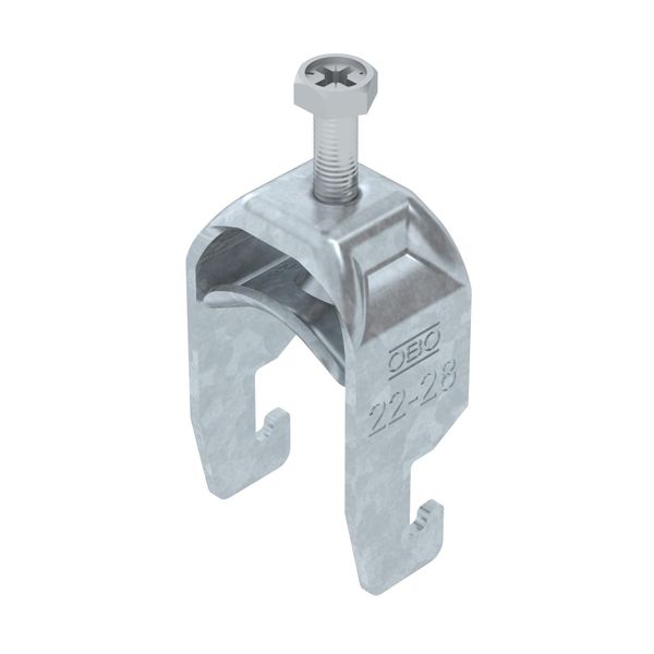 BS-U1-M-28 FT Clamp clip 2056  22-28mm image 1