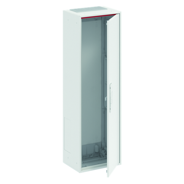 B26 ComfortLine B Wall-mounting cabinet, Surface mounted/recessed mounted/partially recessed mounted, 144 SU, Grounded (Class I), IP44, Field Width: 2, Rows: 6, 950 mm x 550 mm x 215 mm image 2