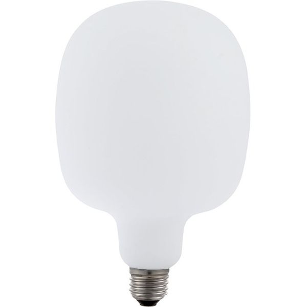 LED E27 Fila XXL TO120x198 230V 550Lm 6W 925 AC Matt White Dim image 2