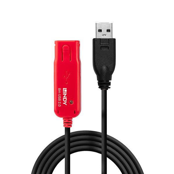 8m USB 2.0 Active Extension Pro Extend USB 2.0 connections up to 60m image 2