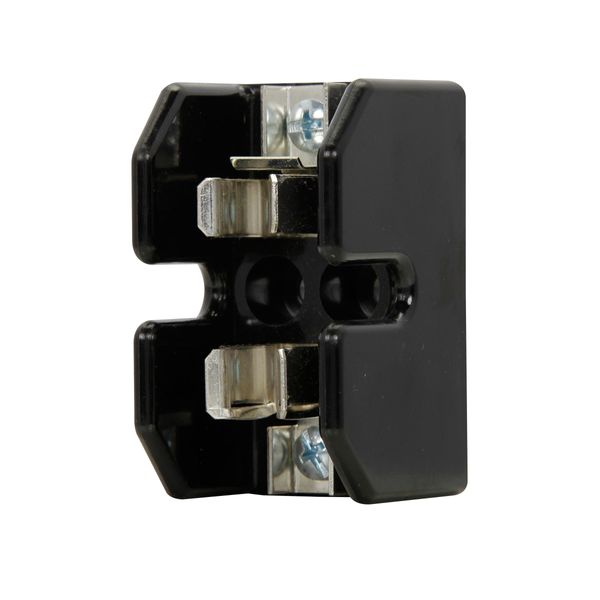 Eaton Bussmann series Class T modular fuse block, 600 Vac, 600 Vdc, 31-60A, Screw, Single-pole image 4