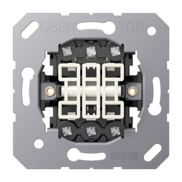 3-gang switch insert 10 AX / 250 V 5306EU image 4