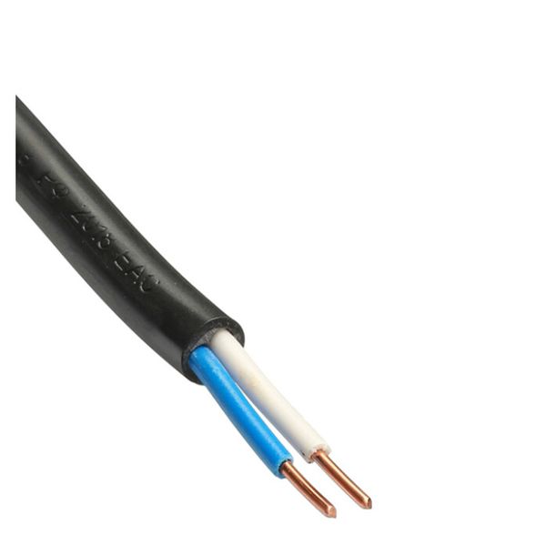 Cable H05RR-F 2x1.0 (15m) image 1