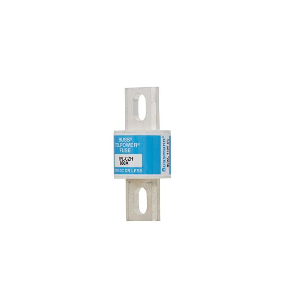 Eaton Bussmann series TPL telecommunication fuse - TPL-CZ image 2