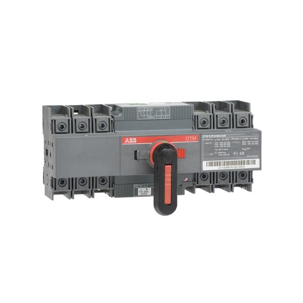 OTM40F3CMA24D MOTORIZED C/O SWITCH image 2