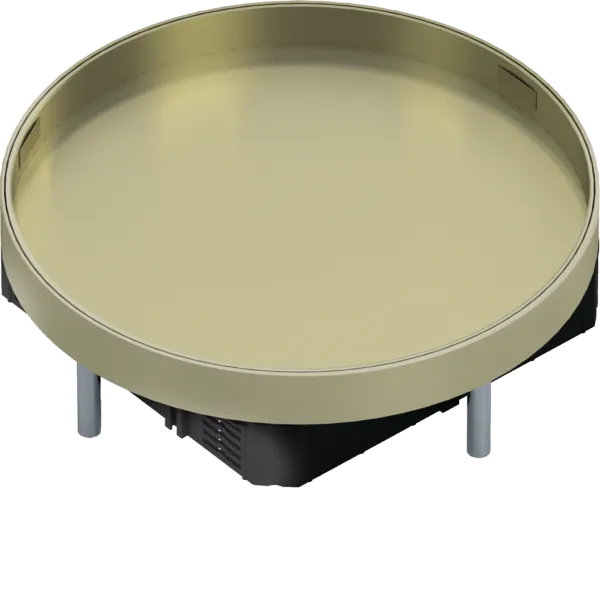 tehalite. VE-EE Full cover IP54 5kN MKR12 fi306 25mm brass image 1