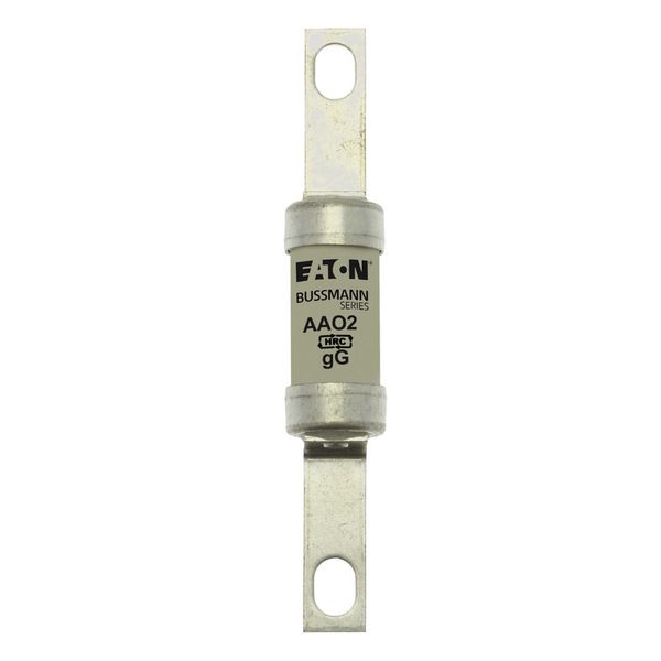 Fuse-link, LV, 2 A, AC 550 V, BS88/A2, 14 x 85 mm, gL/gG, BS image 9