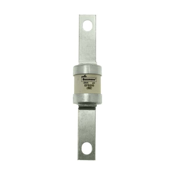 Fuse-link, LV, 200 A, AC 415 V, BS88/B2, 31 x 158 mm, gL/gG, BS image 18