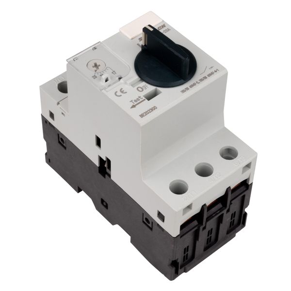 Motor Protection Circuit Breaker BE2, 3-pole, 17-23A image 2