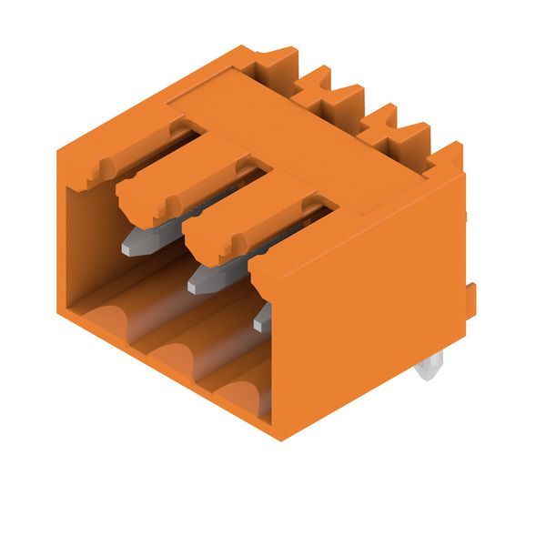 PCB plug-in connector (board connection), 3.50 mm, Number of poles: 3, image 3