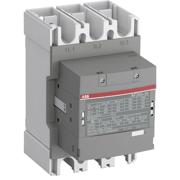 AF265-30-00-11 Contactor image 1