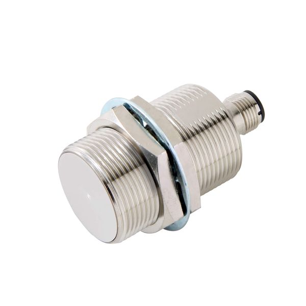 Proximity sensor, inductive, M30, shielded, 10 mm, DC, 2-wire, NO, M12 image 2