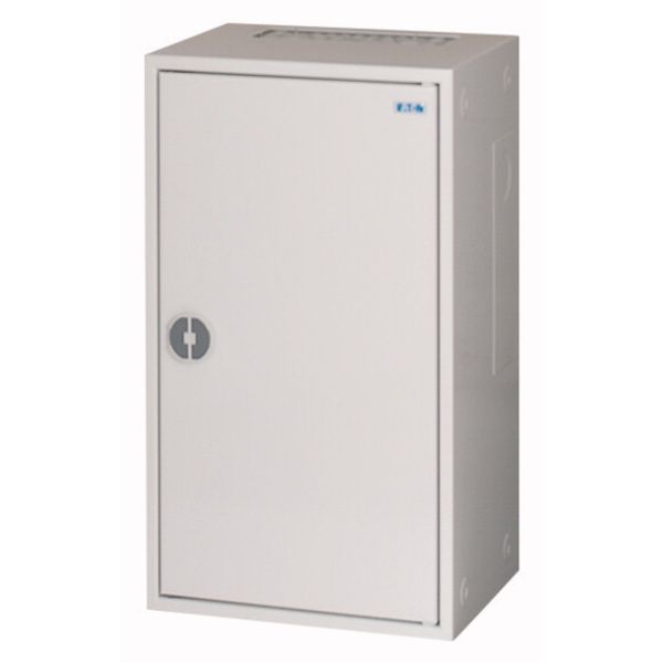 Wall-mounted enclosure EWK complete, IP31, 36 SU, protection class II, HxWxD=500x300x230mm image 7