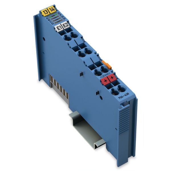 2-channel digital input NAMUR Intrinsically safe - image 1