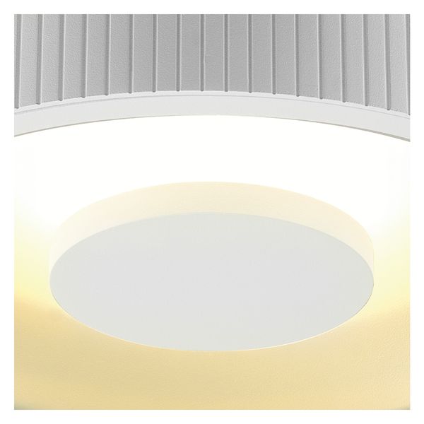 OCCULDAS 23 LED, 22W, 3000K, round, white image 5