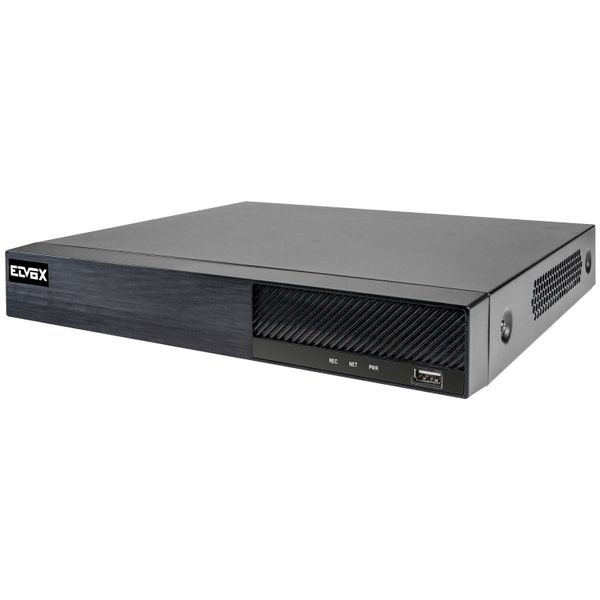 8-chan.NVR PoE 8Mpx H.265s HDD 1TB NDAA image 1