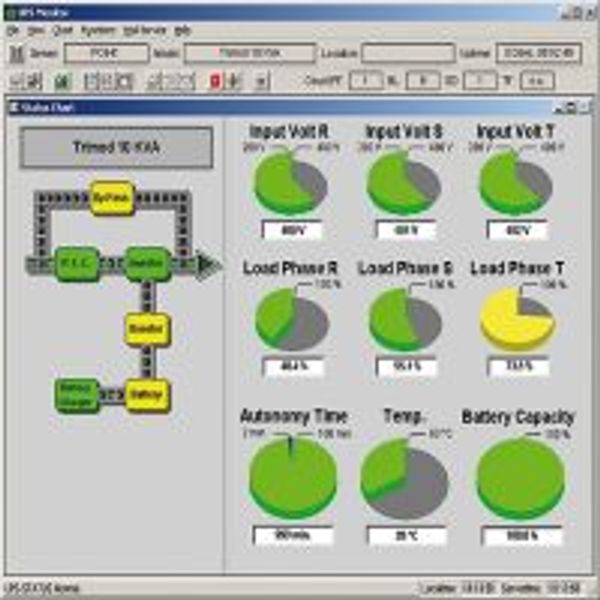 UPS MANAGEMENT SOFTWARE USB image 1