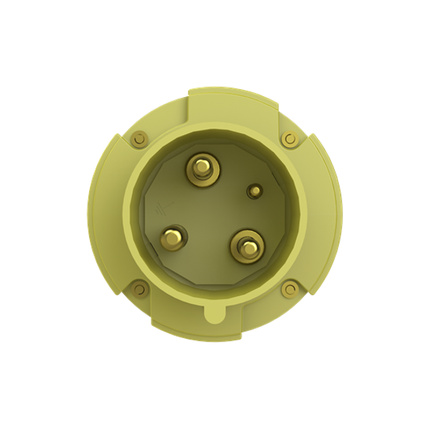 263P4 Industrial Plug image 1