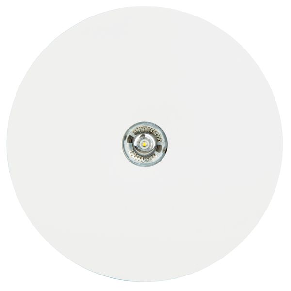 Emerg.lum.IL 1x3W ERT-LED 3h 230V AC Self C. radial recessed image 2