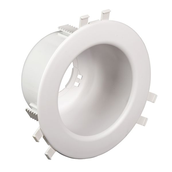 OptiLine 45 - ceiling frame - polar white image 2