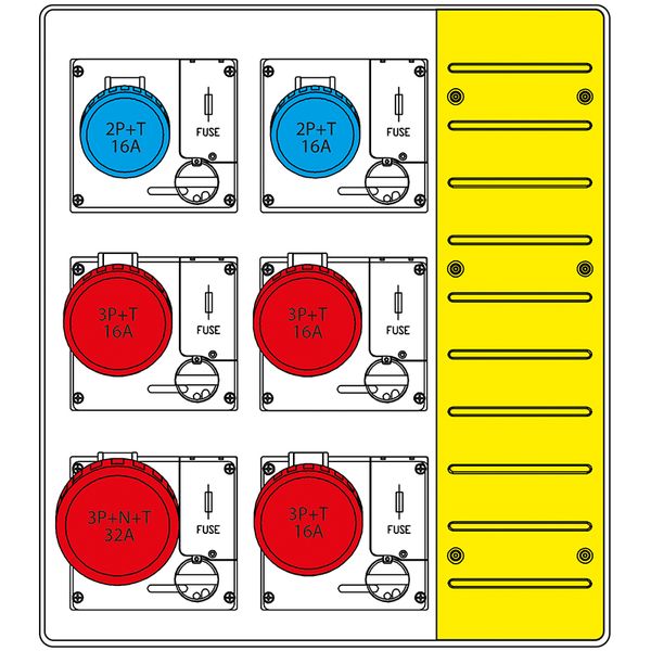 DISTRIBUTION ASSEMBLY (ACS) image 1