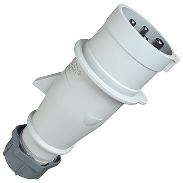 Plug AM-TOP, 32A4p1h>50-500V, IP44 image 1