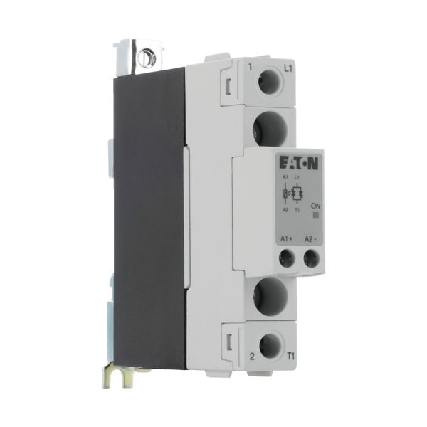 Solid-state relay, 1-phase, 25 A, 600 - 600 V, AC/DC image 8