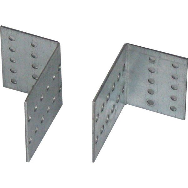 Mounting bracket, for monnting plate, (2pc.) image 3