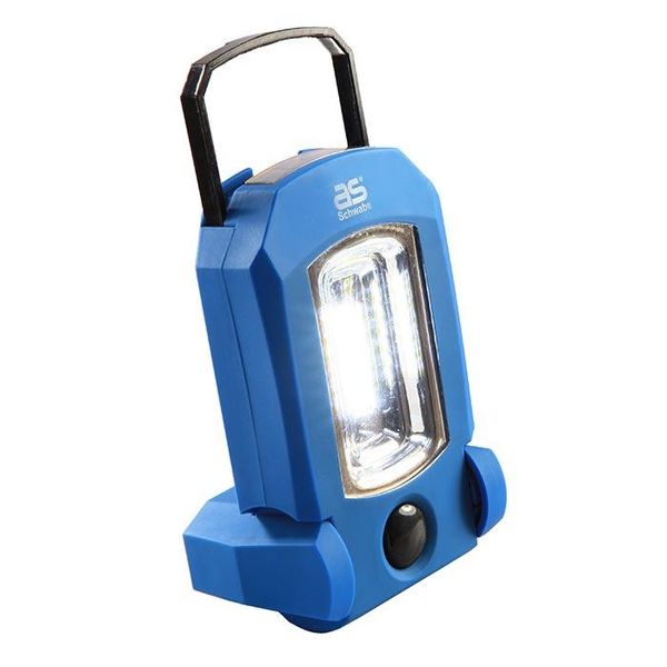 Schwabe Oplaadbare COB-LED+4 LED Handlamp EVO 1 3W image 1