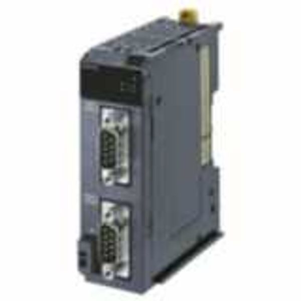 Serial Communication Interface Unit, 2 x RS-232C, 9-pin D-sub, 30 mm w image 4