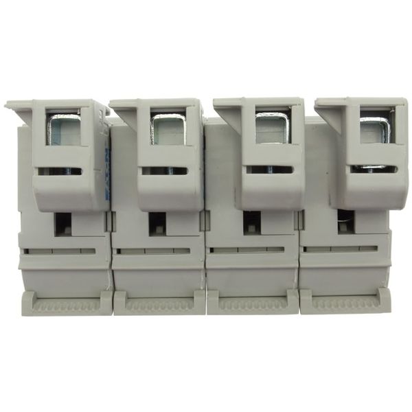 Fuse-holder, low voltage, 125 A, AC 690 V, 22 x 58 mm, 3P + neutral, IEC, UL image 8