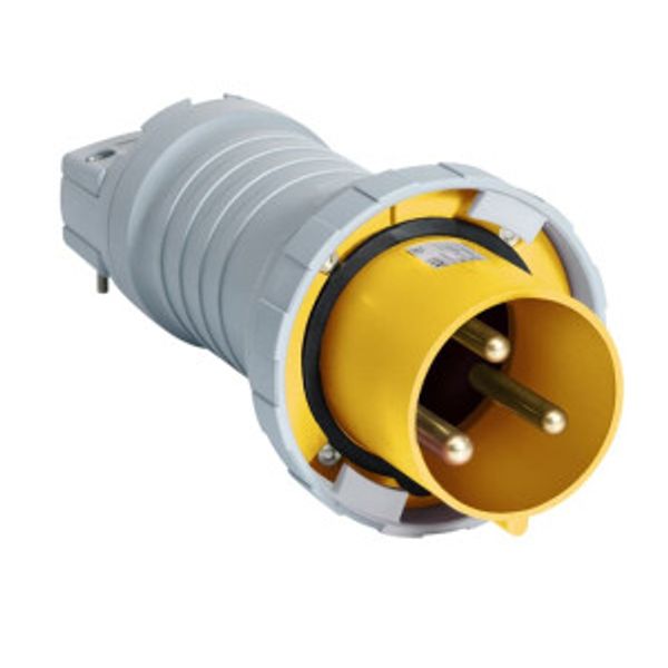 ABB360P4W Industrial Plug UL/CSA image 1